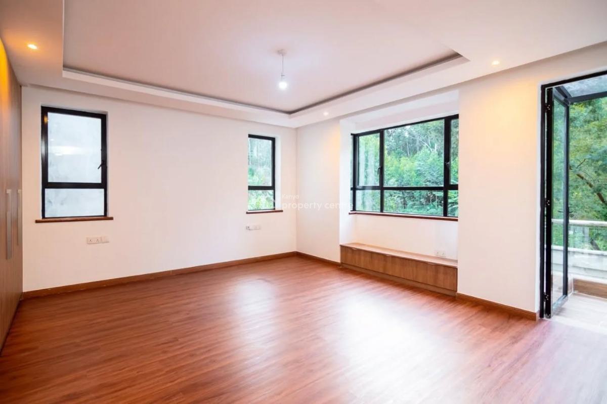 4 Bedroom Modern Villa in Westlands, New Kitisuru, Kitisuru, Nairobi, House for Rent