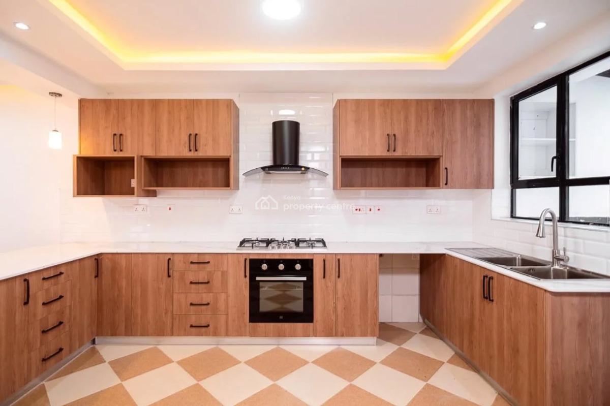 4 Bedroom Modern Villa in Westlands, New Kitisuru, Kitisuru, Nairobi, House for Rent