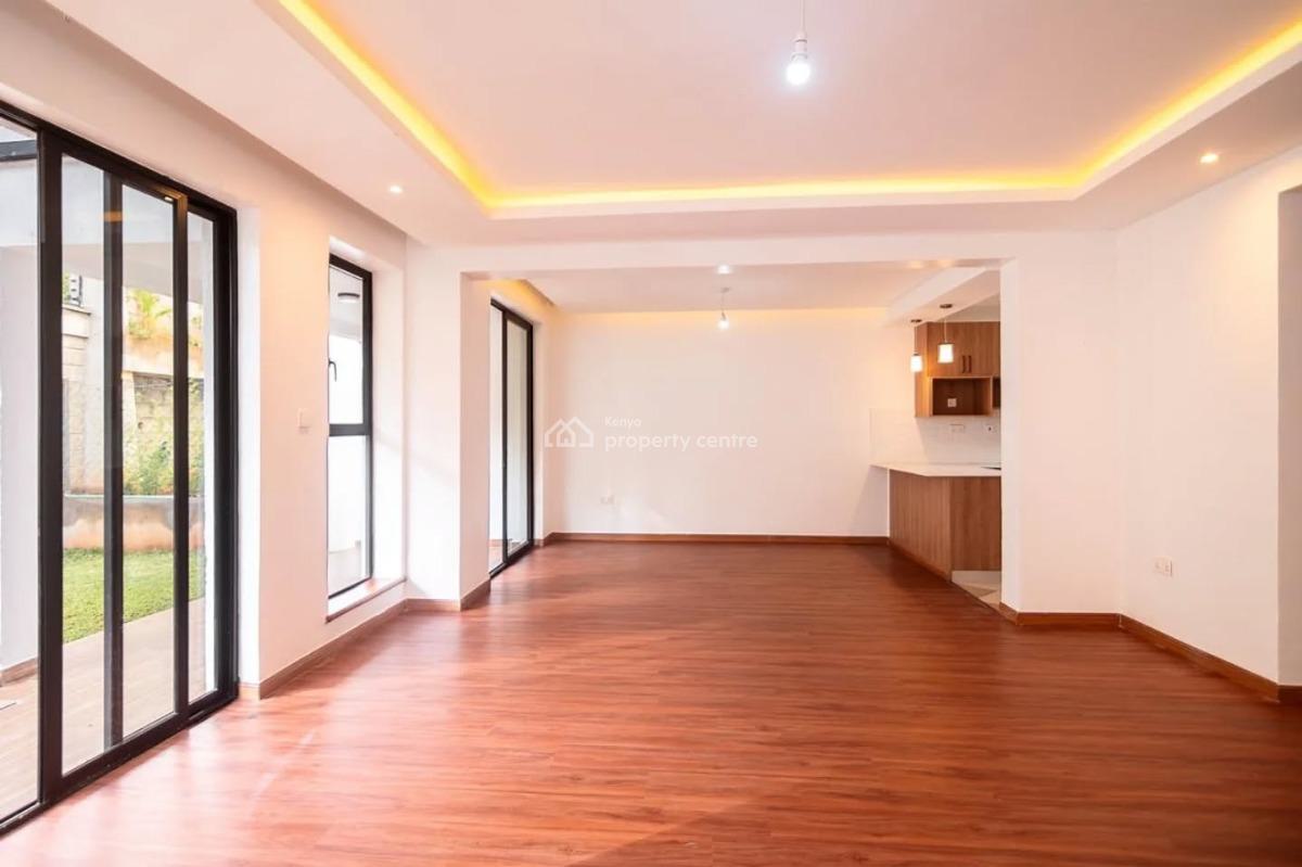 4 Bedroom Modern Villa in Westlands, New Kitisuru, Kitisuru, Nairobi, House for Rent