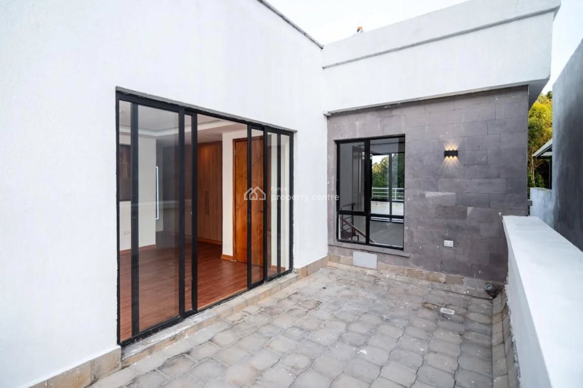 4 Bedroom Modern Villa in Westlands, New Kitisuru, Kitisuru, Nairobi, House for Rent