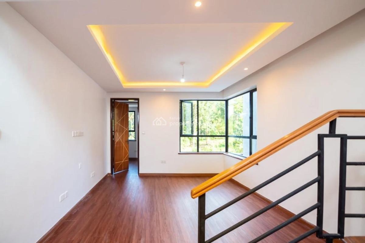 4 Bedroom Modern Villa in Westlands, New Kitisuru, Kitisuru, Nairobi, House for Rent