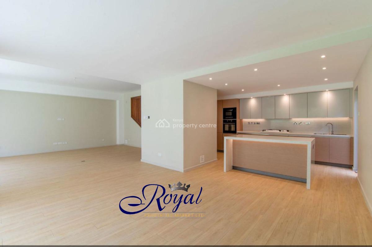 Loresho/kyuna -- Brand New 5-bedroom Home in Gated Community, Loresho, Westlands, Nairobi, House for Rent