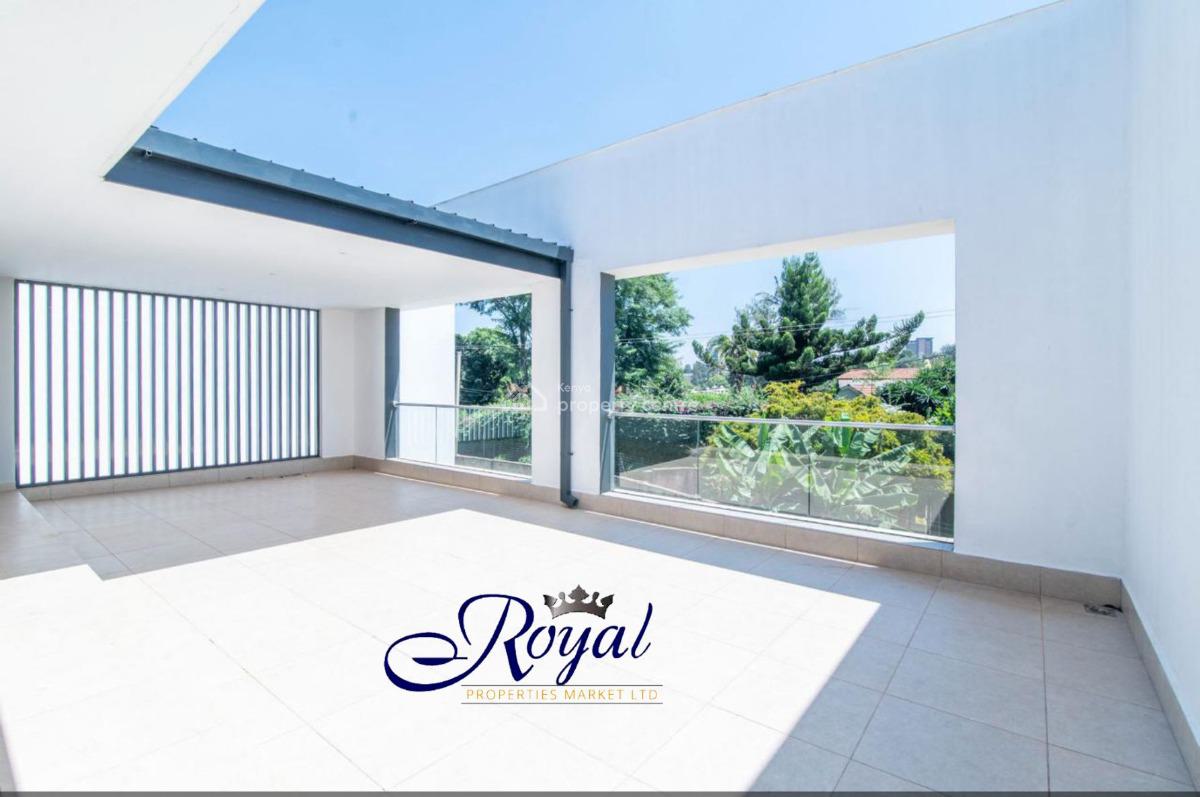 Loresho/kyuna -- Brand New 5-bedroom Home in Gated Community, Loresho, Westlands, Nairobi, House for Rent