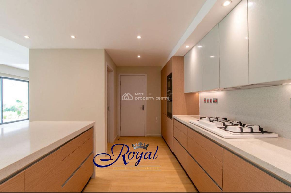 Loresho/kyuna -- Brand New 5-bedroom Home in Gated Community, Loresho, Westlands, Nairobi, House for Rent