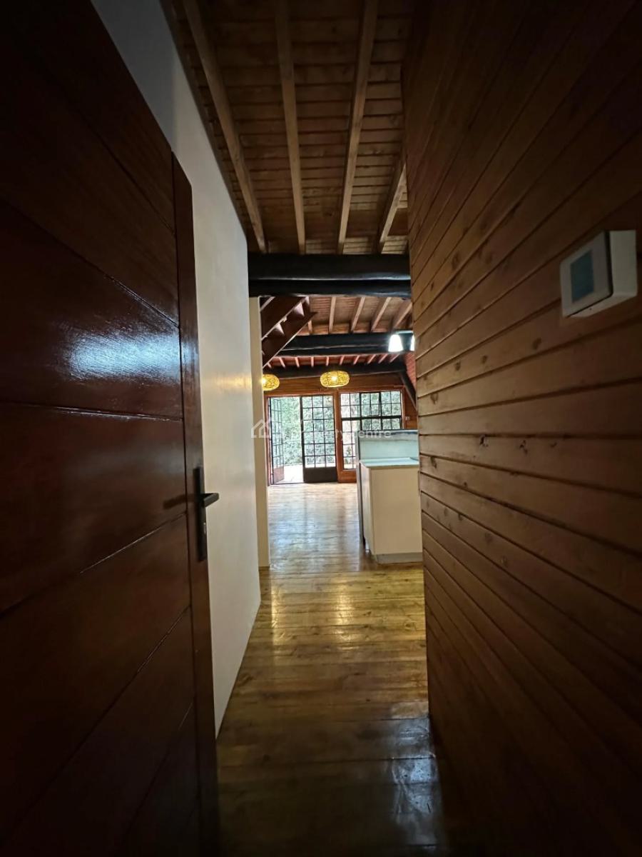3 Bedroom Cottage on One Acre, Kiambu Road, Runda, Westlands, Nairobi, House for Rent