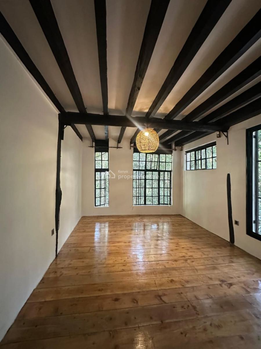 3 Bedroom Cottage on One Acre, Kiambu Road, Runda, Westlands, Nairobi, House for Rent