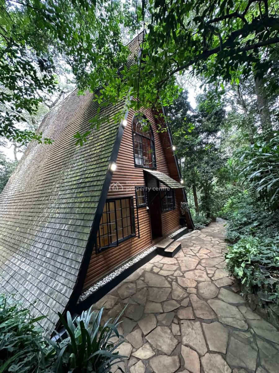 3 Bedroom Cottage on One Acre, Kiambu Road, Runda, Westlands, Nairobi, House for Rent