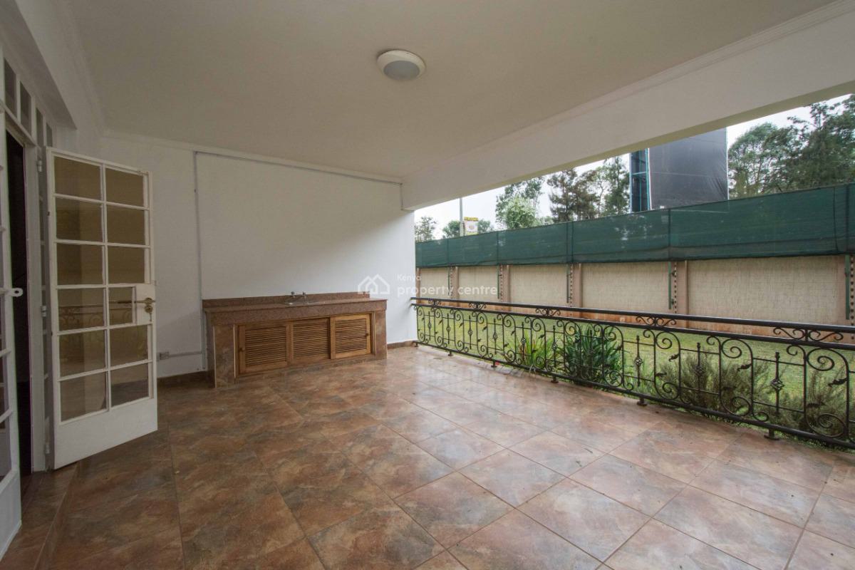 4 Bedroom All En Suite Townhouse in Lavington, James Gichuru Road, Lavington, Nairobi, Townhouse for Rent