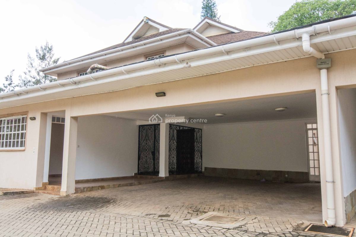 4 Bedroom All En Suite Townhouse in Lavington, James Gichuru Road, Lavington, Nairobi, Townhouse for Rent
