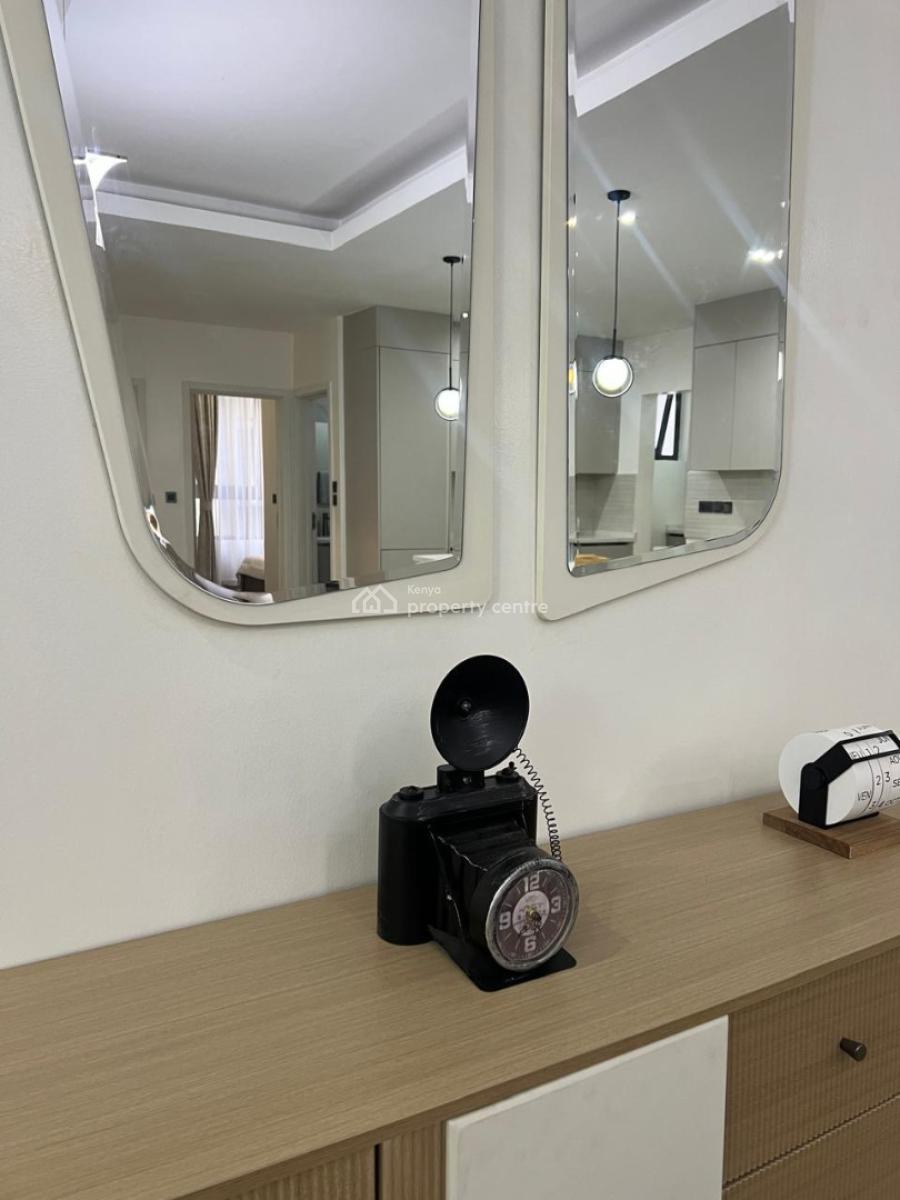 Luxury Furnished 4 Br, Riverside Drive, Nairobi Central, Nairobi, Apartment for Rent