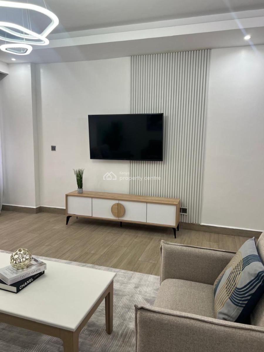 Luxury Furnished 4 Br, Riverside Drive, Nairobi Central, Nairobi, Apartment for Rent