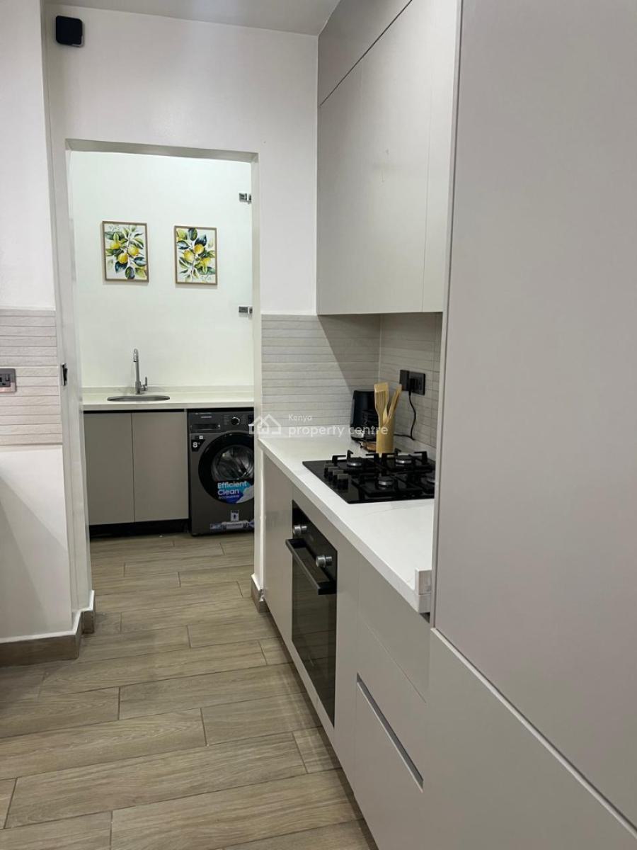 Luxury Furnished 4 Br, Riverside Drive, Nairobi Central, Nairobi, Apartment for Rent