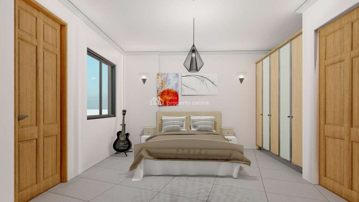Kings Summit View Apartments in Nakuru, Mlimani Near Alps Hotel, Nakuru East, Nakuru, Apartment for Sale