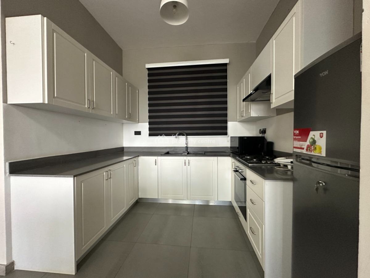 2 Bedroom Fully Furnished and Serviced Apartment in Westlands, Muthangari Drive, Westlands, Nairobi, Apartment for Rent