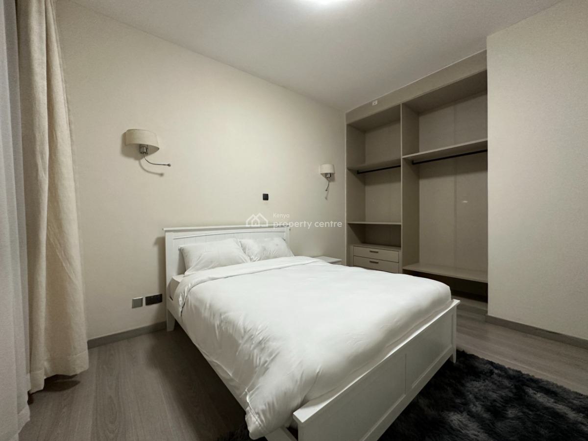 2 Bedroom Fully Furnished and Serviced Apartment in Westlands, Muthangari Drive, Westlands, Nairobi, Apartment for Rent
