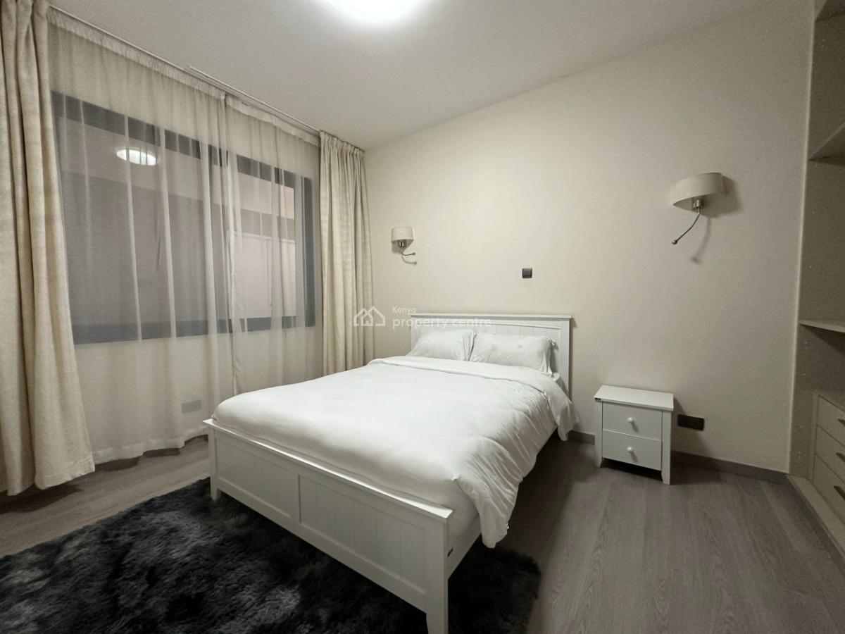 2 Bedroom Fully Furnished and Serviced Apartment in Westlands, Muthangari Drive, Westlands, Nairobi, Apartment for Rent