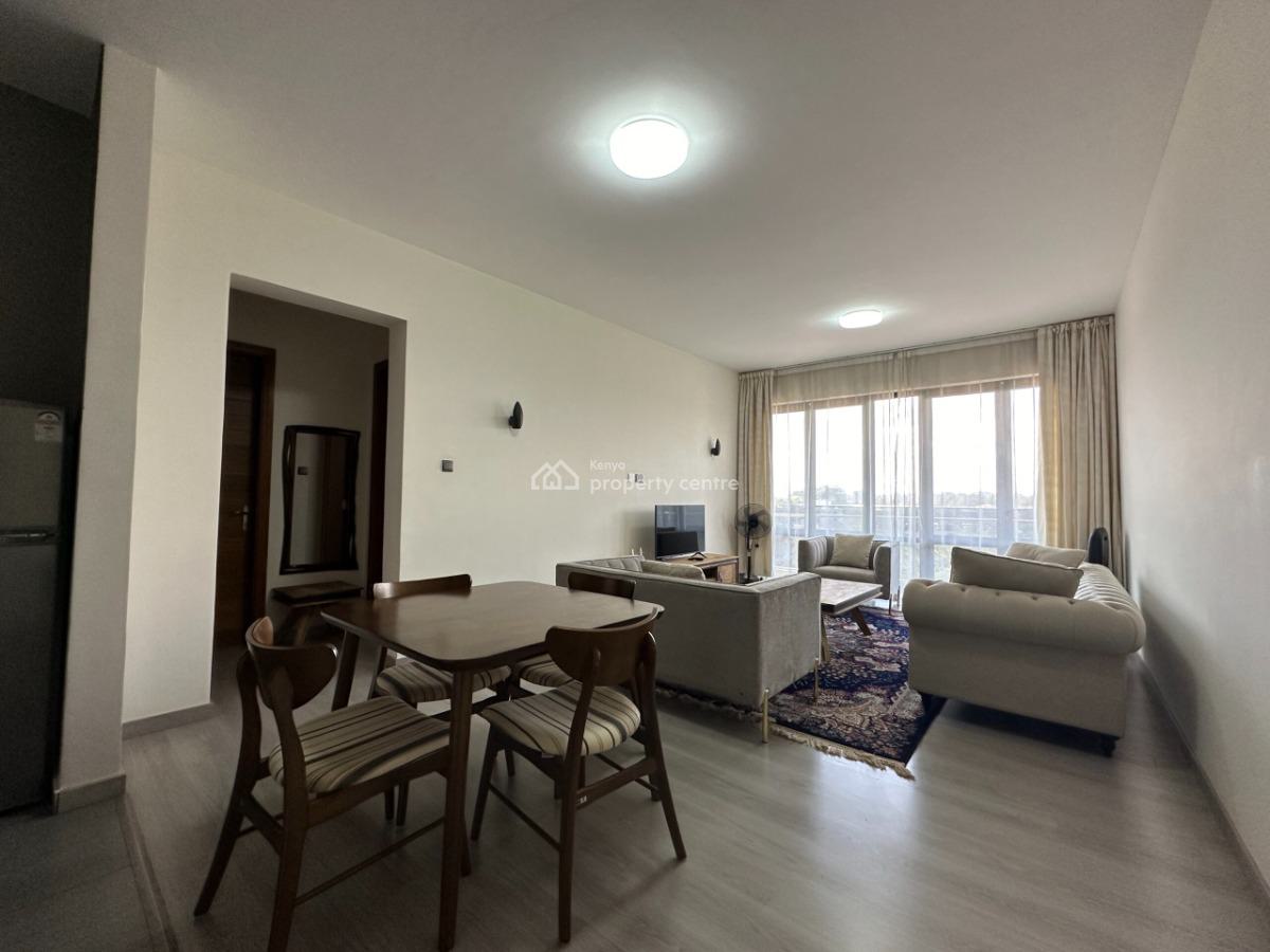 2 Bedroom Fully Furnished and Serviced Apartment in Westlands, Muthangari Drive, Westlands, Nairobi, Apartment for Rent