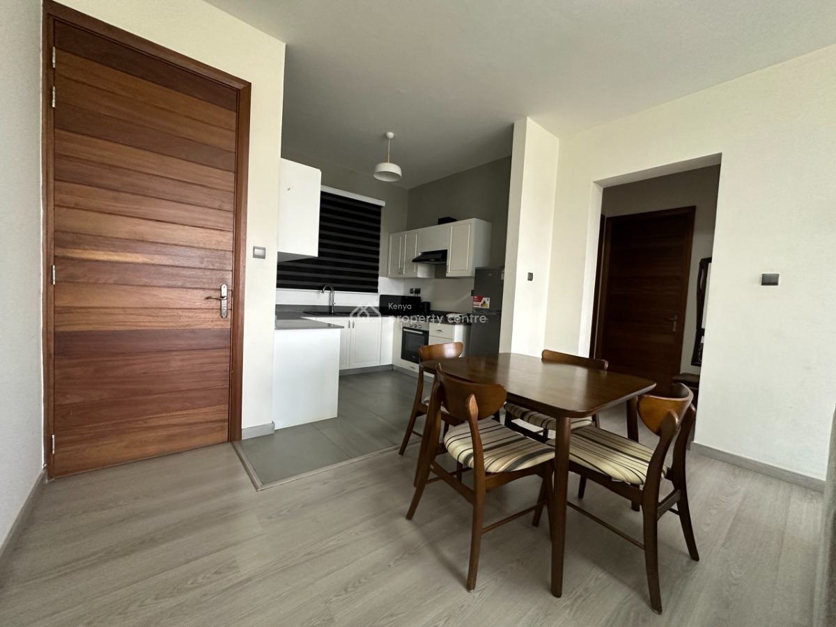 2 Bedroom Fully Furnished and Serviced Apartment in Westlands, Muthangari Drive, Westlands, Nairobi, Apartment for Rent