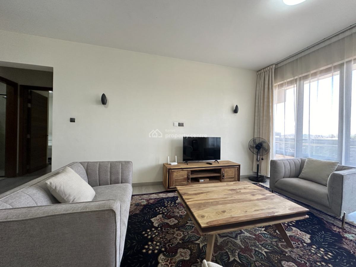 2 Bedroom Fully Furnished and Serviced Apartment in Westlands, Muthangari Drive, Westlands, Nairobi, Apartment for Rent