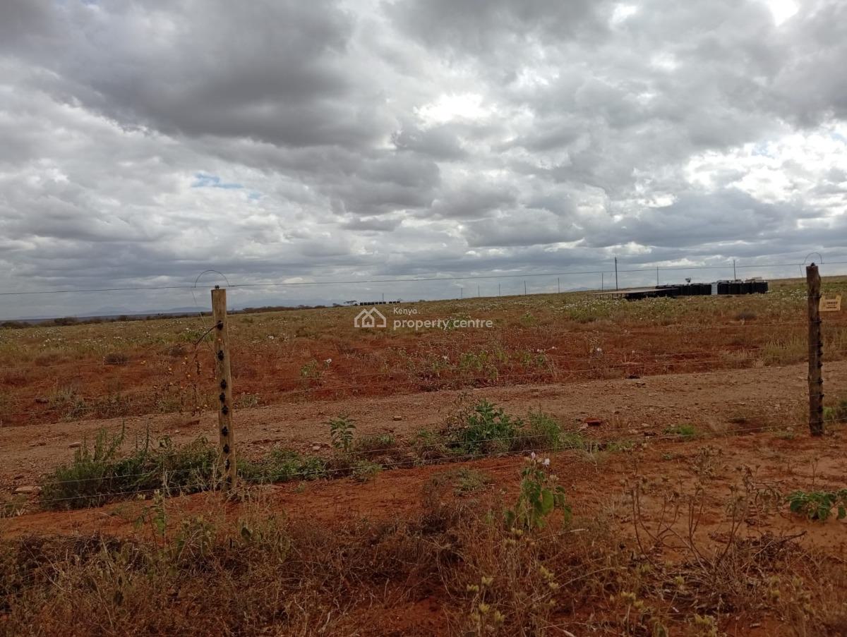 Eselenkei 189 Acres, Mbirikani/eselenkei, Kajiado, Mixed-use Land for Sale
