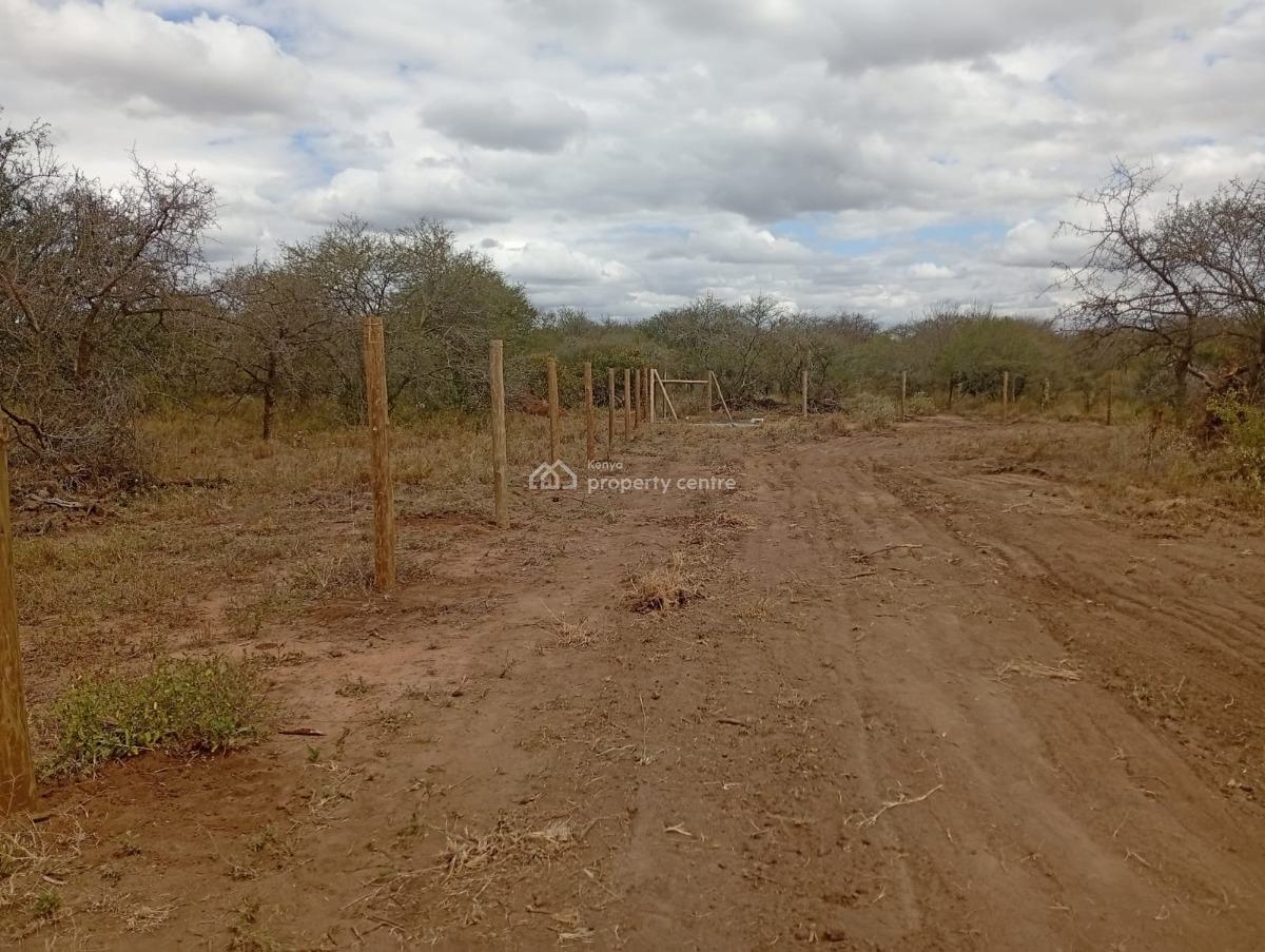 Eselenkei 189 Acres, Mbirikani/eselenkei, Kajiado, Mixed-use Land for Sale