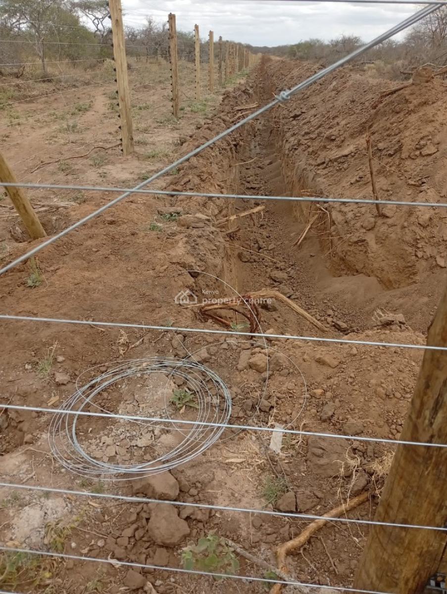Eselenkei 189 Acres, Mbirikani/eselenkei, Kajiado, Mixed-use Land for Sale