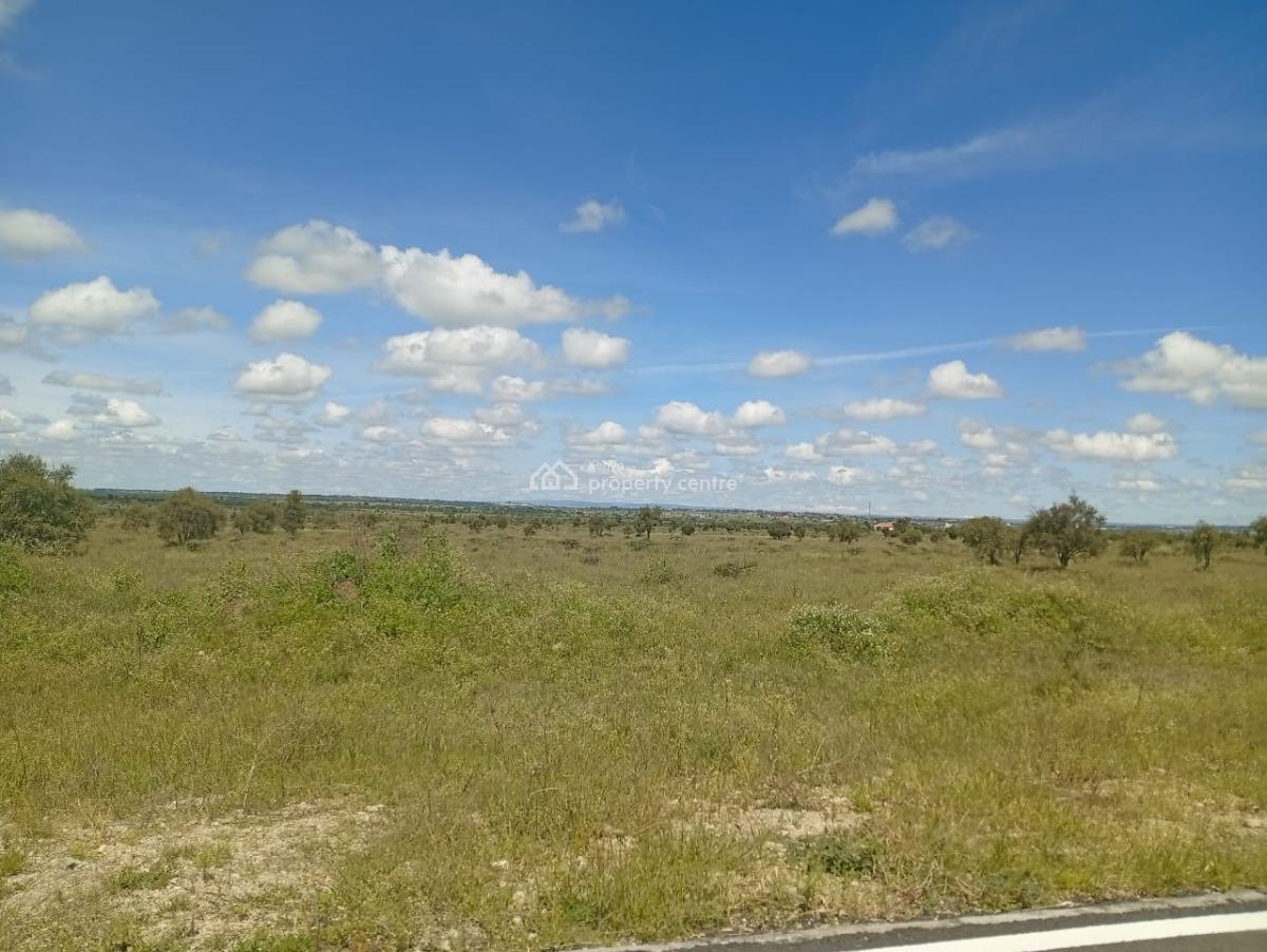 4500 Acres Athi River, Athi River, Machakos, Mixed-use Land for Sale