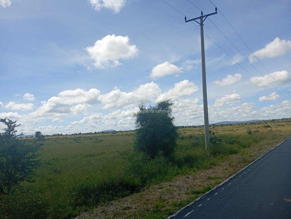 4500 Acres Athi River, Athi River, Machakos, Mixed-use Land for Sale