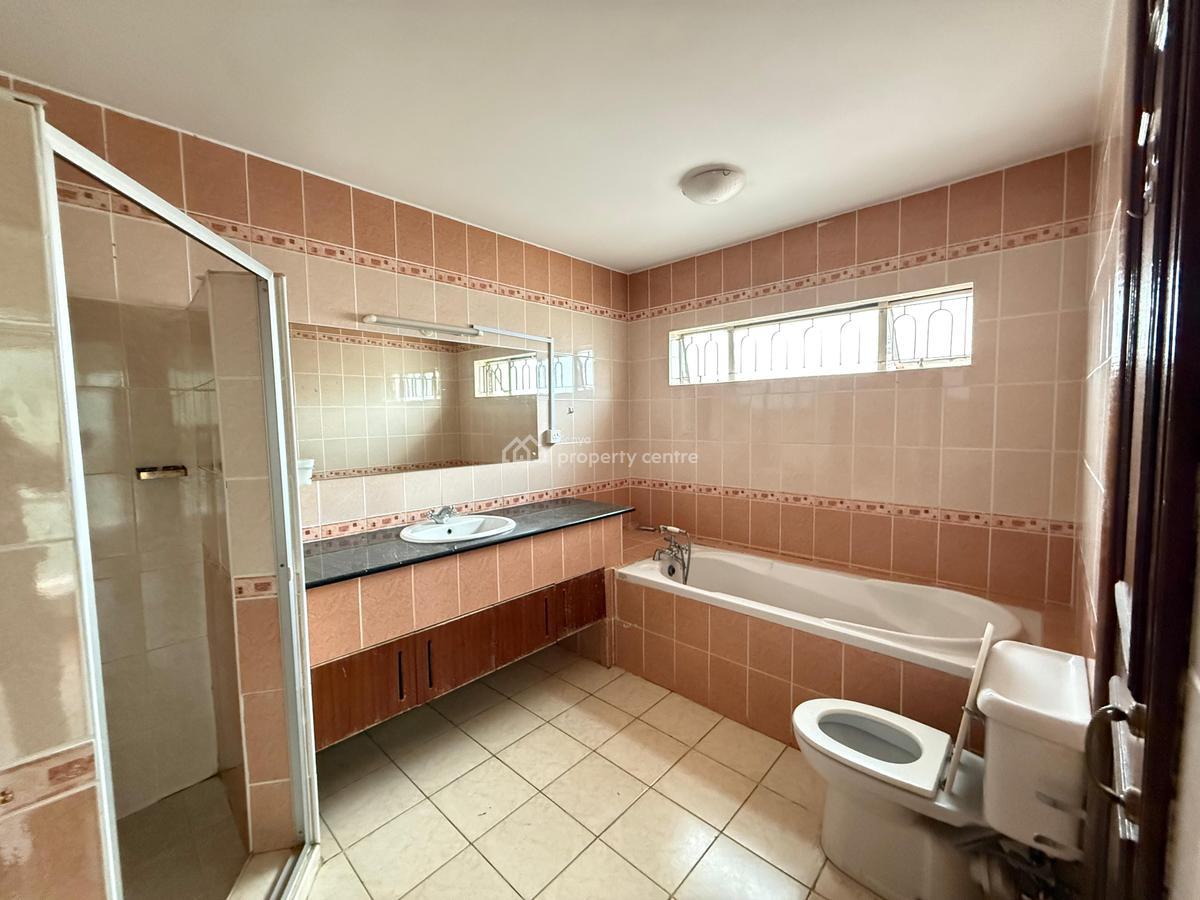 4 Bedroom Townhouse in Spring Valley, Shanzu Road, Spring Valley, Nairobi, Townhouse for Rent