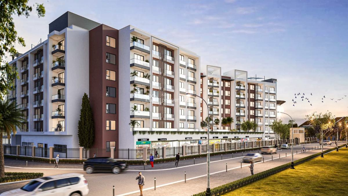 Luxury Fully Furnished Hotel Apartments, Mombasa Road, Nairobi Central, Nairobi, Apartment for Sale