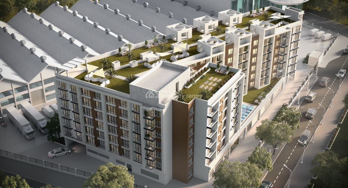 Luxury Fully Furnished Hotel Apartments, Mombasa Road, Nairobi Central, Nairobi, Apartment for Sale