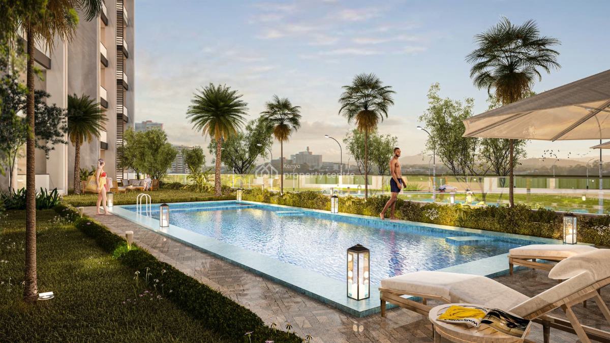 Luxury Fully Furnished Hotel Apartments, Mombasa Road, Nairobi Central, Nairobi, Apartment for Sale