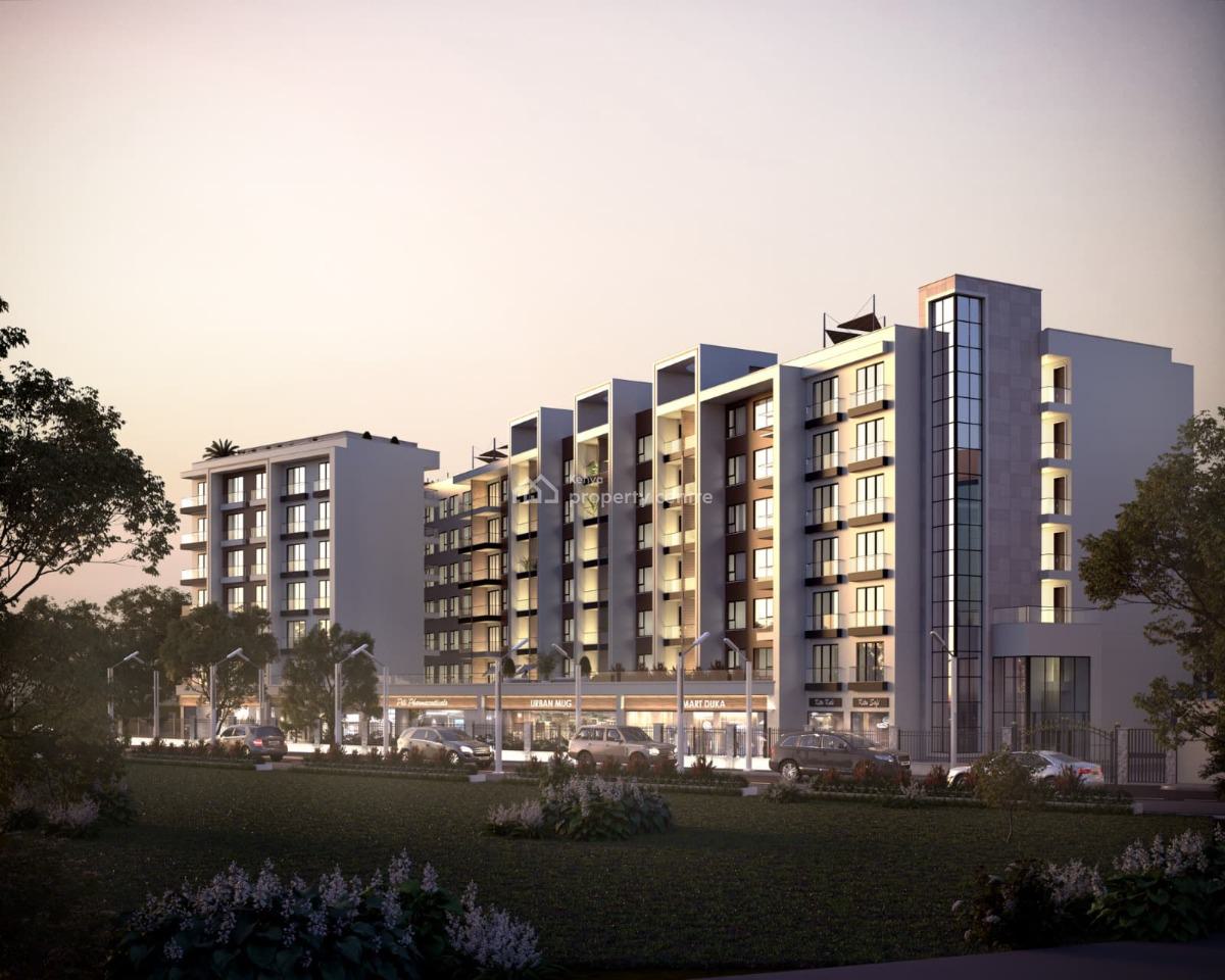 Luxury Fully Furnished Hotel Apartments, Mombasa Road, Nairobi Central, Nairobi, Apartment for Sale