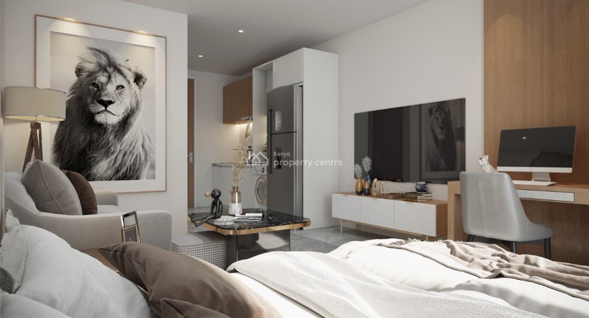 Luxury Fully Furnished Hotel Apartments, Mombasa Road, Nairobi Central, Nairobi, Apartment for Sale