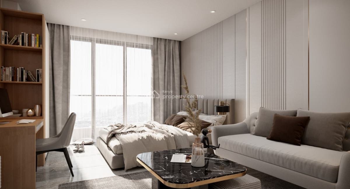 Luxury Fully Furnished Hotel Apartments, Mombasa Road, Nairobi Central, Nairobi, Apartment for Sale