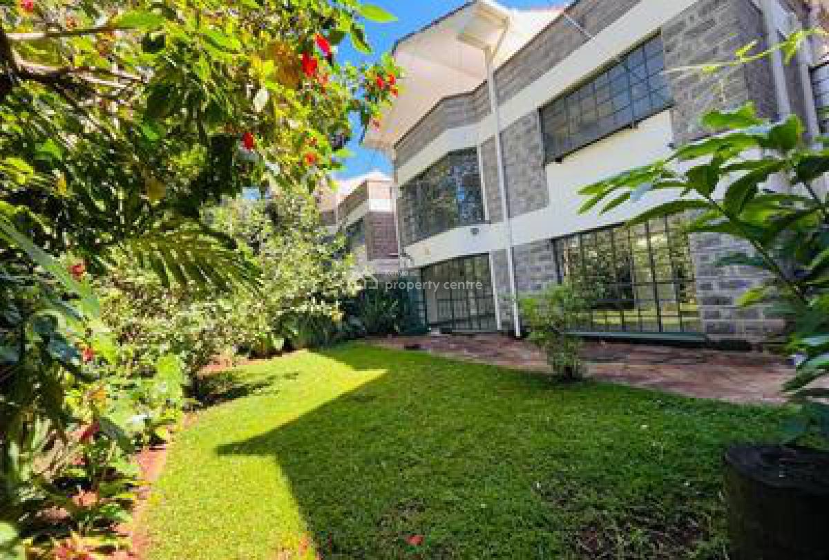 5 Bedroom Townhouse in Spring Valley, Shanzu Road, Spring Valley, Nairobi, Townhouse for Rent