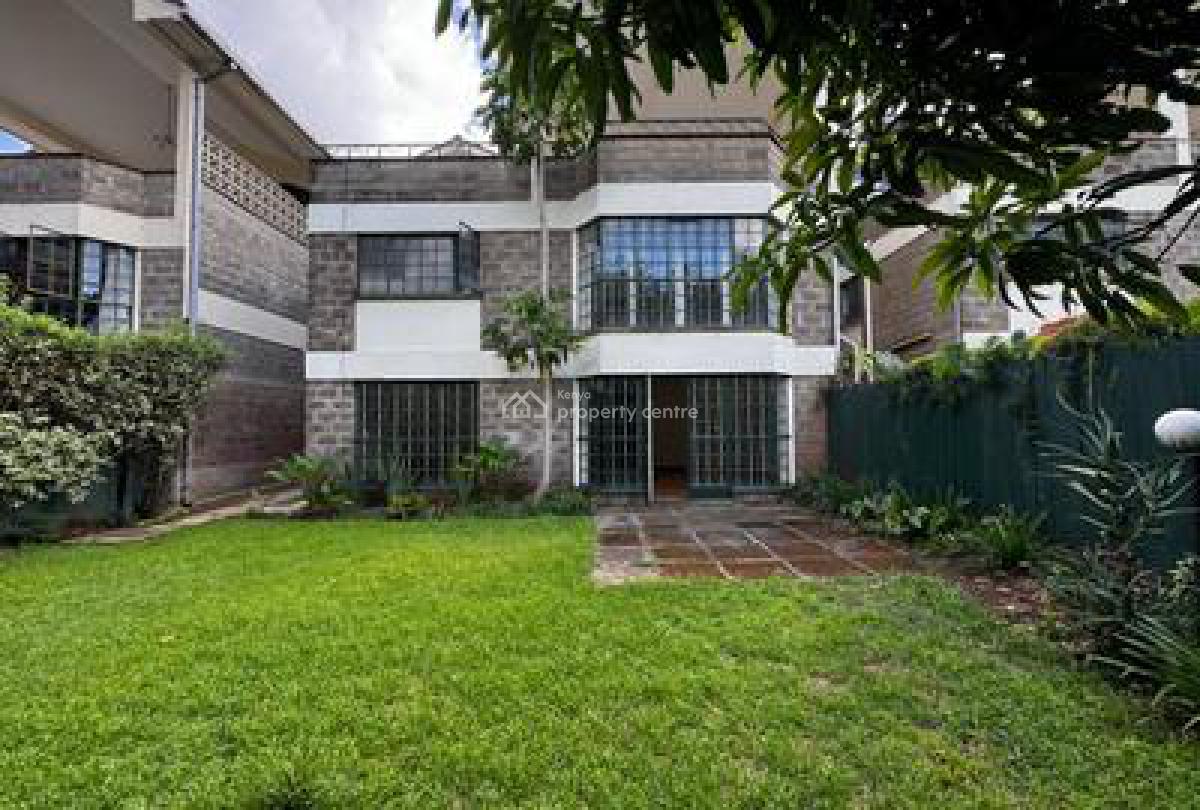 5 Bedroom Townhouse in Spring Valley, Shanzu Road, Spring Valley, Nairobi, Townhouse for Rent