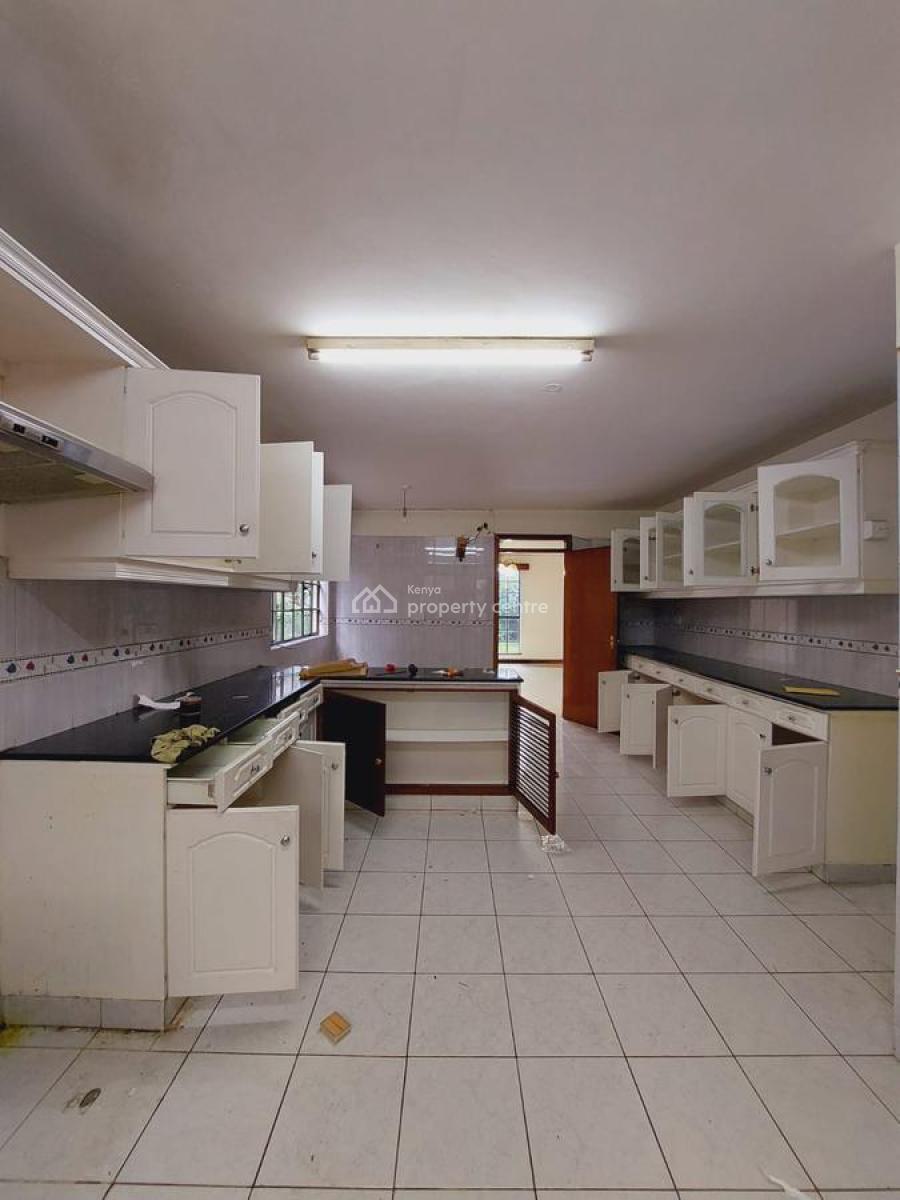 5 Bedroom Townhouse in Spring Valley, Shanzu Road, Spring Valley, Nairobi, Townhouse for Rent