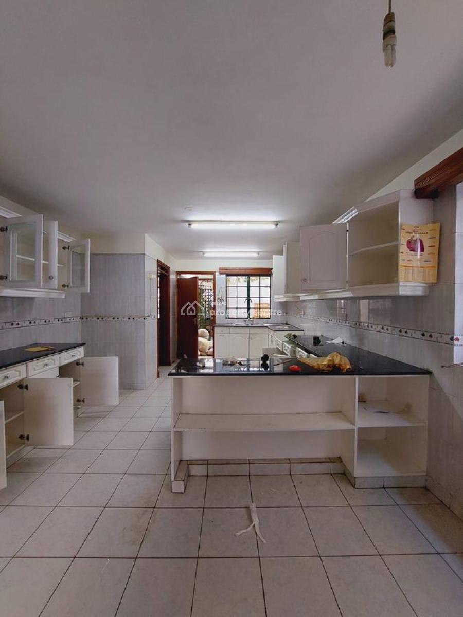 5 Bedroom Townhouse in Spring Valley, Shanzu Road, Spring Valley, Nairobi, Townhouse for Rent