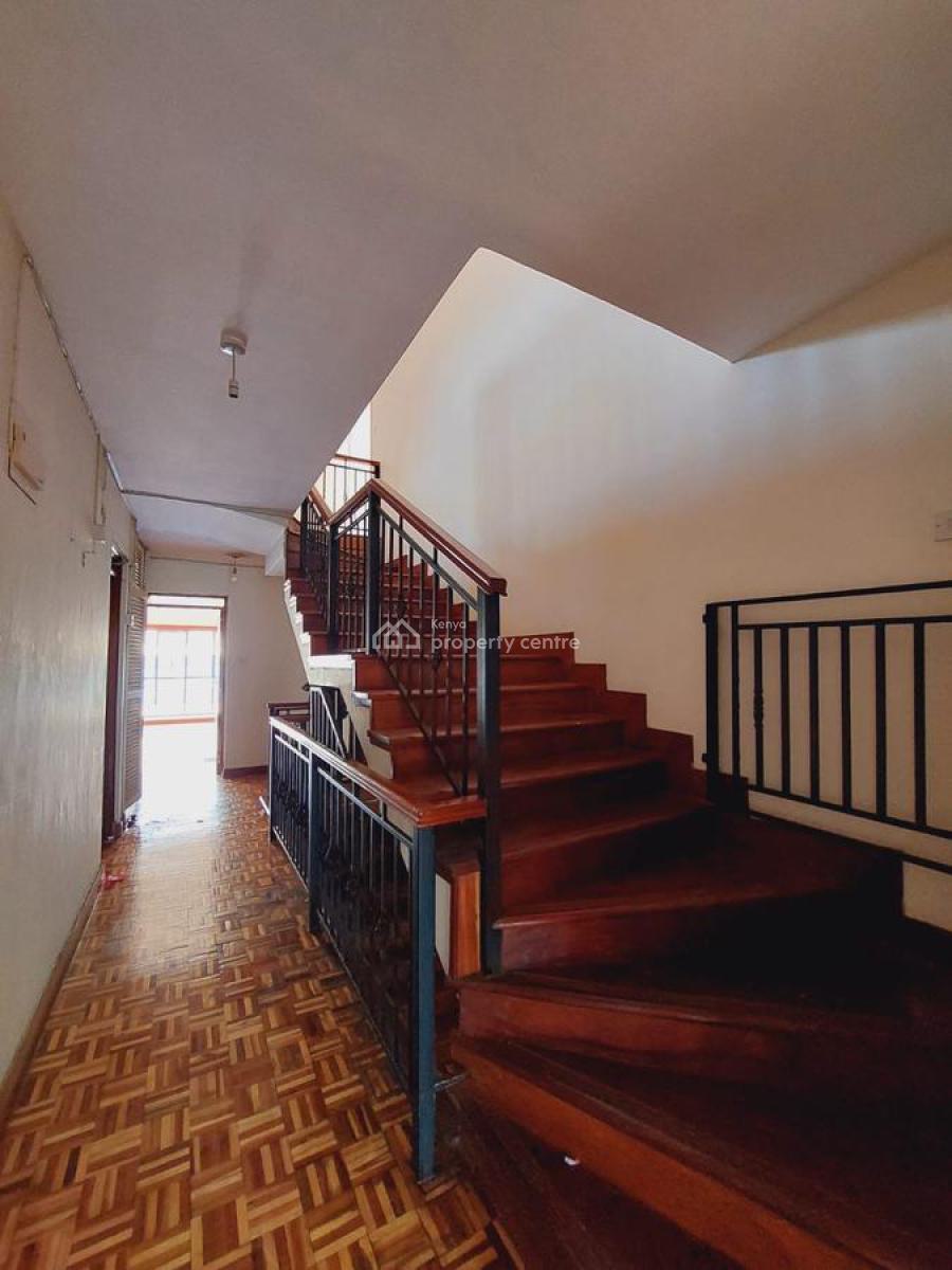 5 Bedroom Townhouse in Spring Valley, Shanzu Road, Spring Valley, Nairobi, Townhouse for Rent