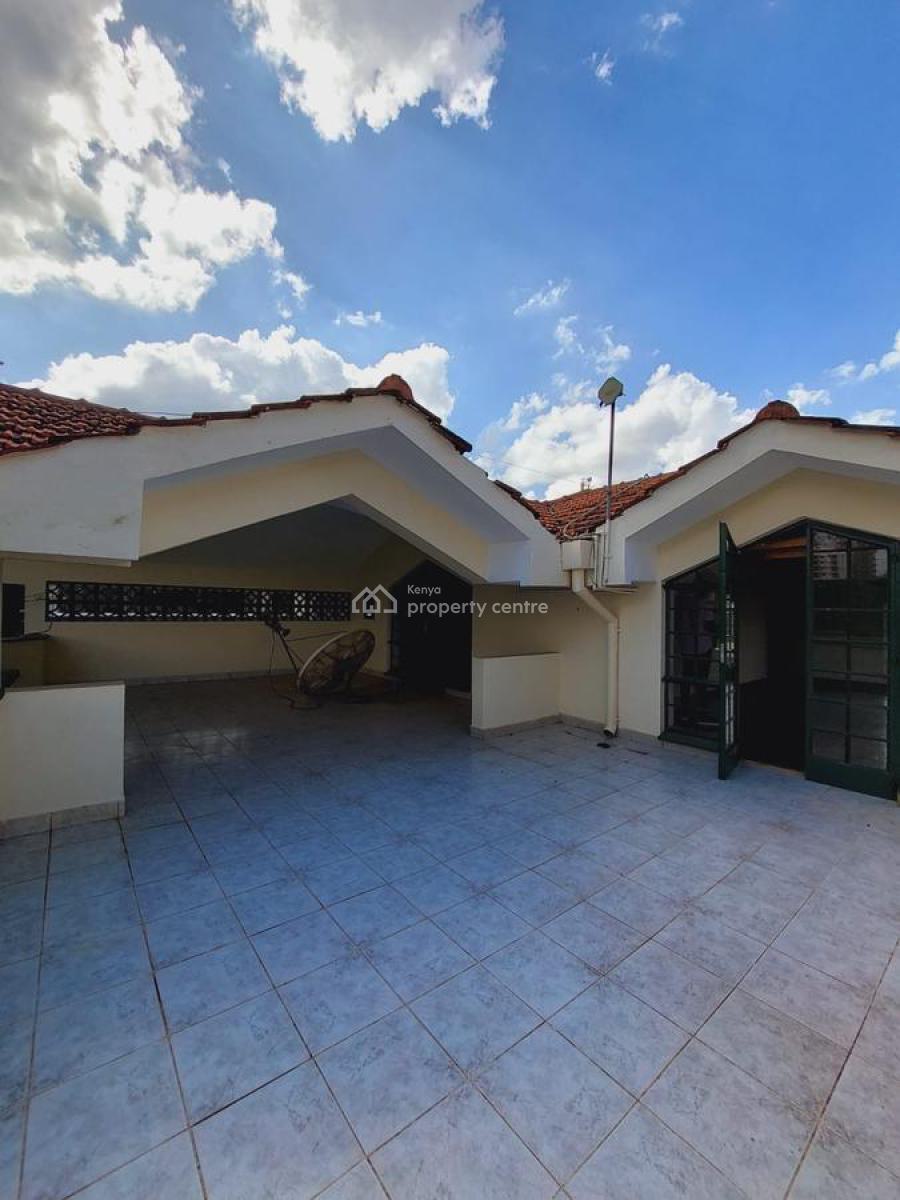 5 Bedroom Townhouse in Spring Valley, Shanzu Road, Spring Valley, Nairobi, Townhouse for Rent