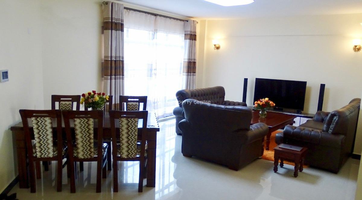 Fully Furnished 2 Bedroom Plus Dsq Penthouse, Argwings Kodhek Road, Lavington, Nairobi, Apartment for Rent