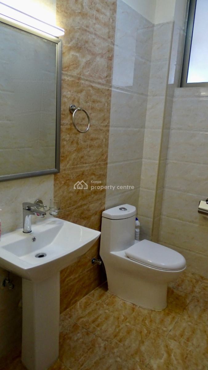 Fully Furnished 2 Bedroom Plus Dsq Penthouse, Argwings Kodhek Road, Lavington, Nairobi, Apartment for Rent