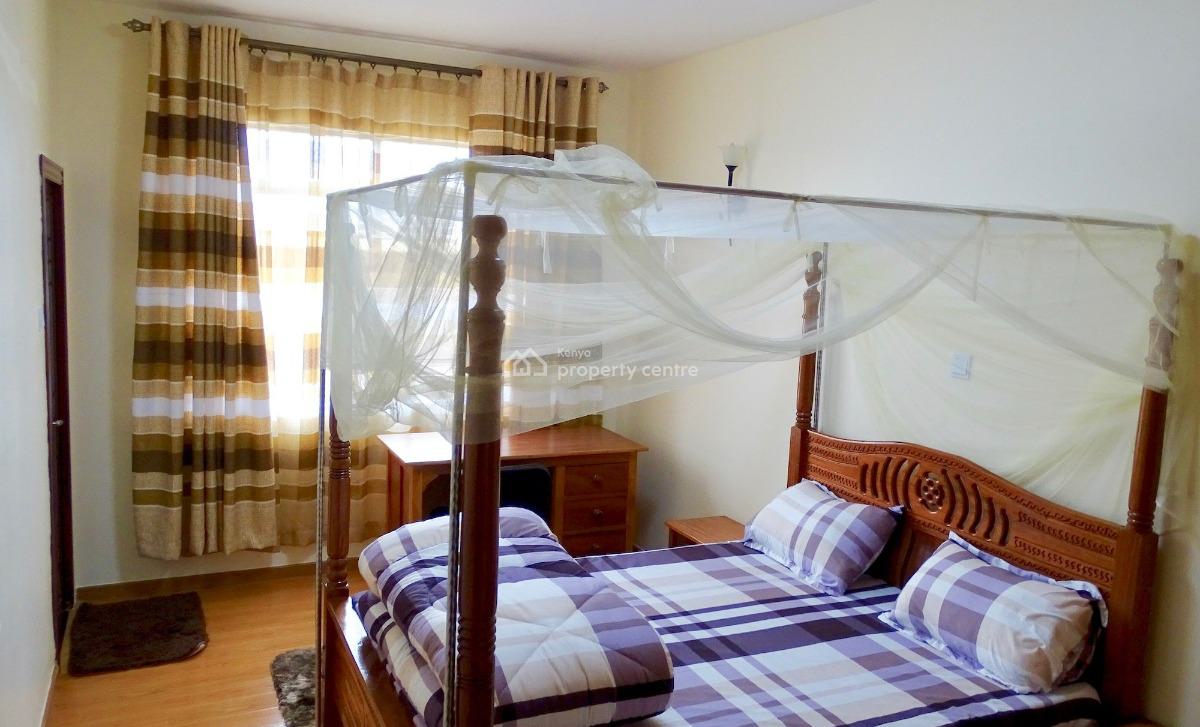 Fully Furnished 2 Bedroom Plus Dsq Penthouse, Argwings Kodhek Road, Lavington, Nairobi, Apartment for Rent