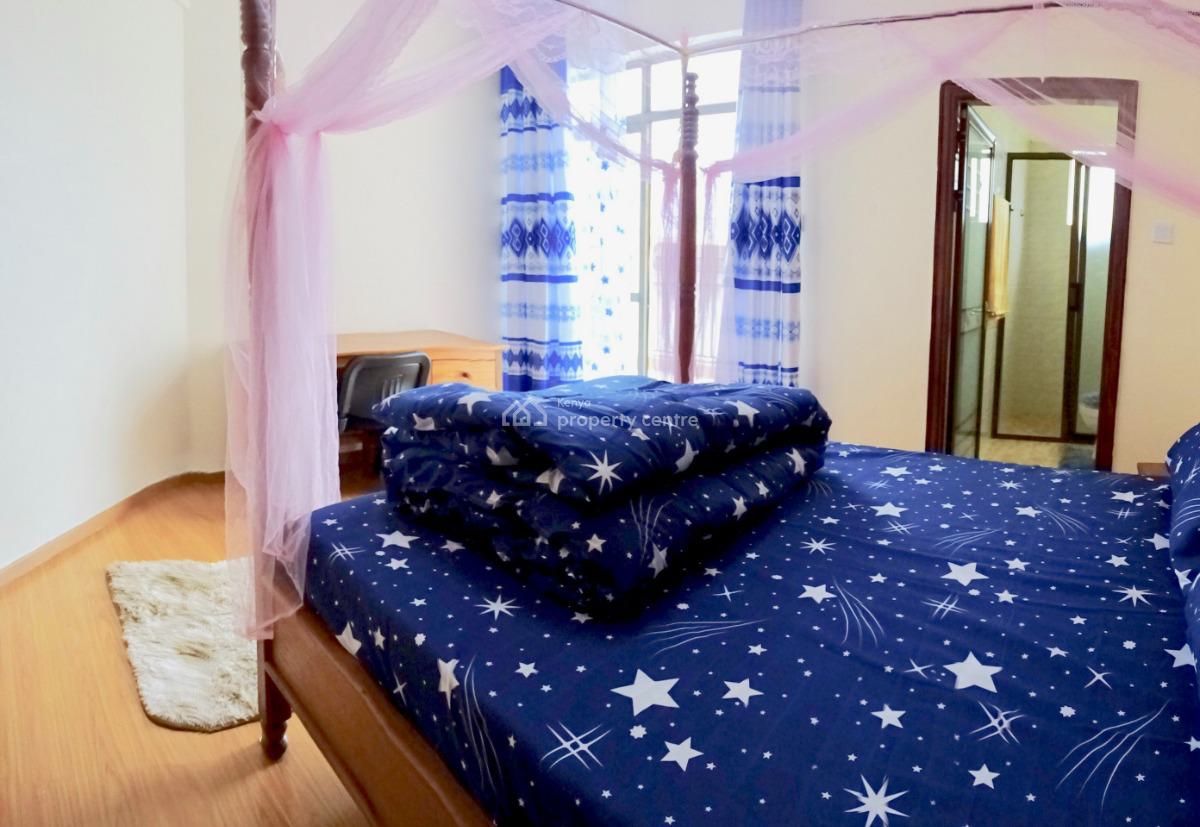 Fully Furnished 2 Bedroom Plus Dsq Penthouse, Argwings Kodhek Road, Lavington, Nairobi, Apartment for Rent