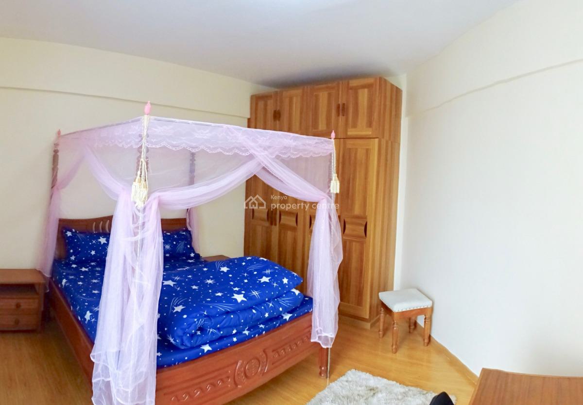 Fully Furnished 2 Bedroom Plus Dsq Penthouse, Argwings Kodhek Road, Lavington, Nairobi, Apartment for Rent