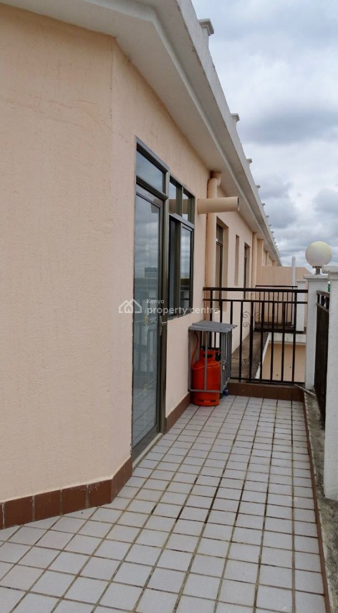 Fully Furnished 2 Bedroom Plus Dsq Penthouse, Argwings Kodhek Road, Lavington, Nairobi, Apartment for Rent
