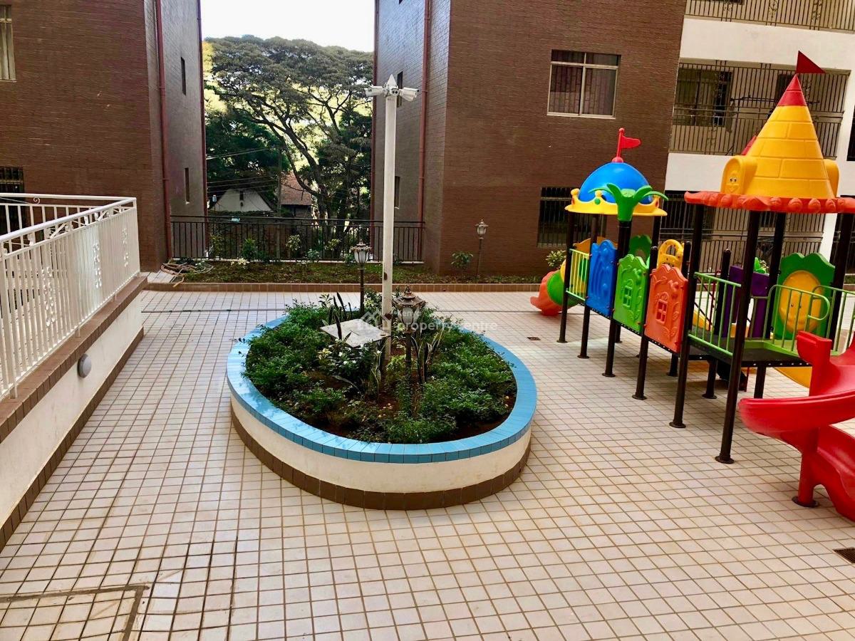 Fully Furnished 2 Bedroom Plus Dsq Penthouse, Argwings Kodhek Road, Lavington, Nairobi, Apartment for Rent