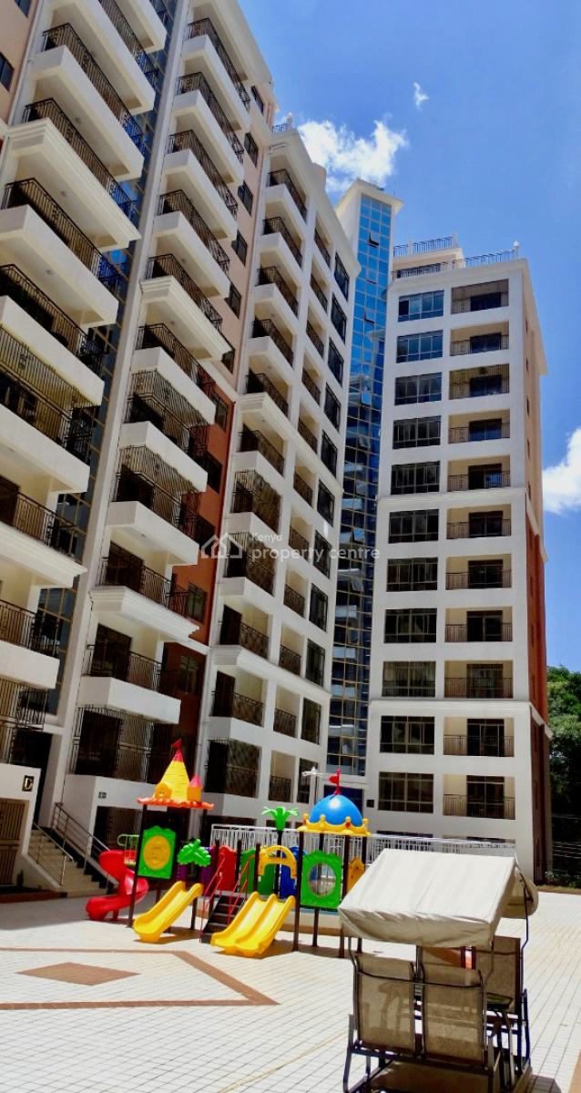Fully Furnished 2 Bedroom Plus Dsq Penthouse, Argwings Kodhek Road, Lavington, Nairobi, Apartment for Rent