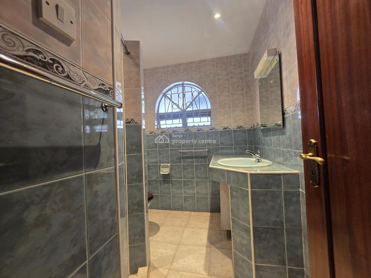 4 Bedroom Townhouse in Westlands, Grevalea Grove, Westlands, Nairobi, Townhouse for Rent